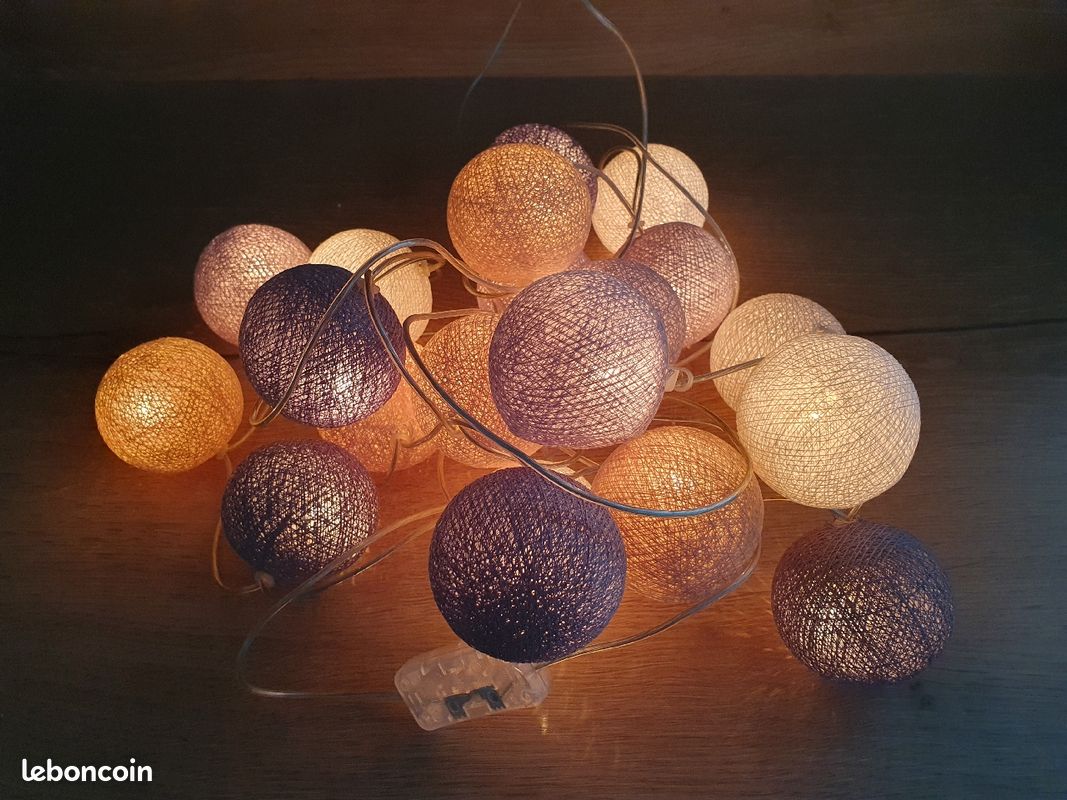 Guirlande lumineuse (image 2)