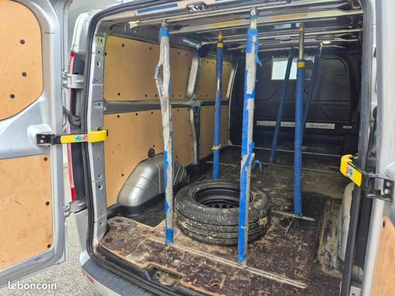 Ford Transit Custom Fg 290 L1H1 2.0 TDCi 170 Sport (image 21)
