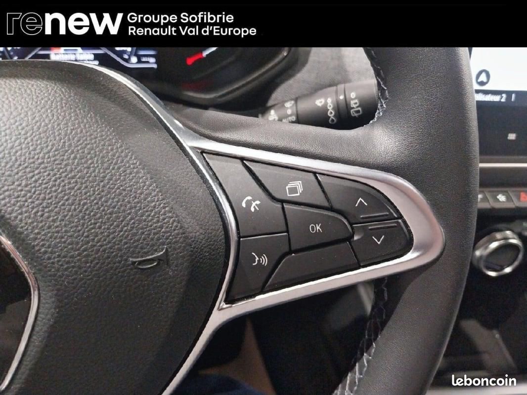 Renault Clio V TCe 90 - 21N SL Lutecia (image 19)