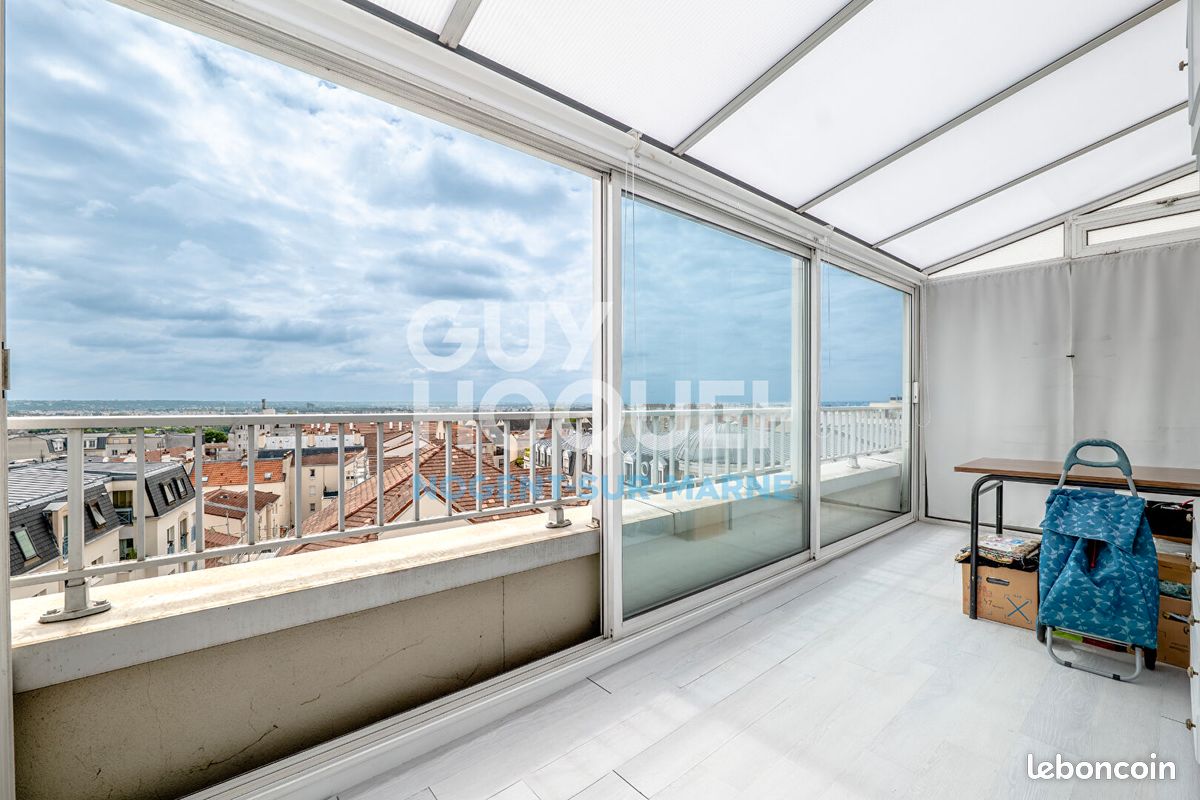 Appartement 2 pièces 55 m² · à Nogent-sur-Marne · 55 m² · 359 000 €