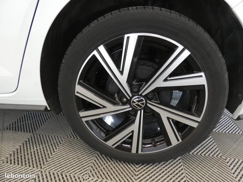 Volkswagen Polo 1.0 TSI 95ch R-Line DSG7 (image 6)
