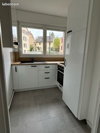 Logement 2 pièces - 41 m2