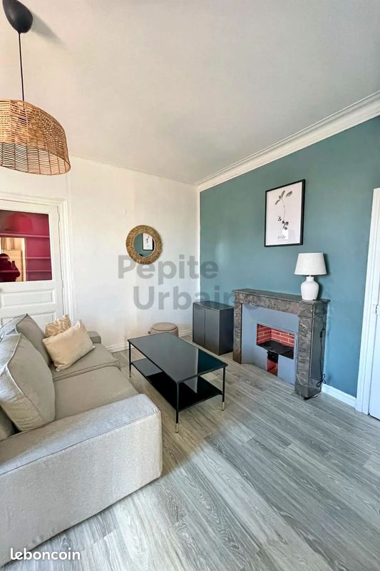 Appartement 2 pièces 30 m² · à Nantes · 30 m² · 710 €/mois