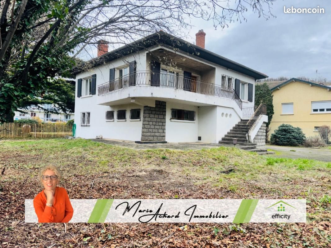 Maison 4 pièces 87 m² · à Chasse-sur-Rhône · 87 m² · 260 000 €