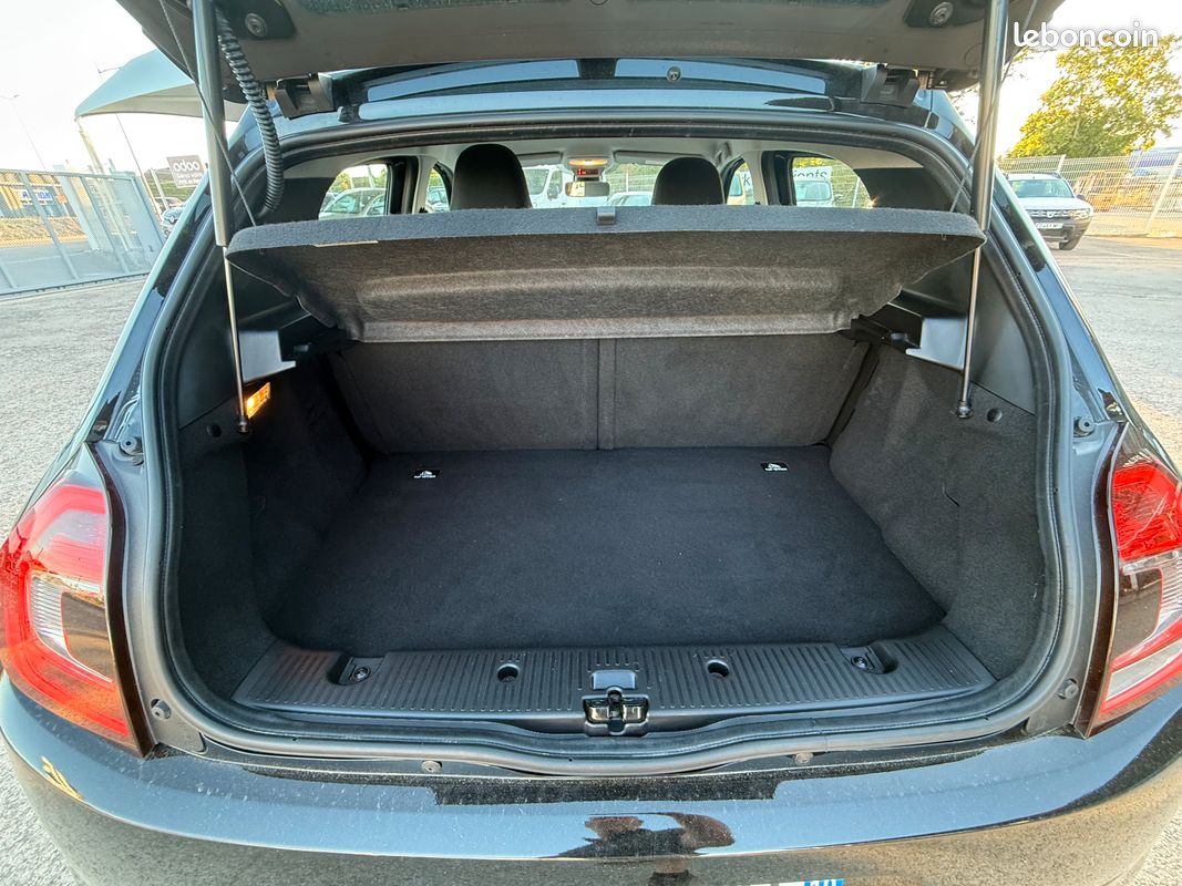 Twingo 3 sce 65 ch equilibre- clim auto - garantie 12 mois (image 10)