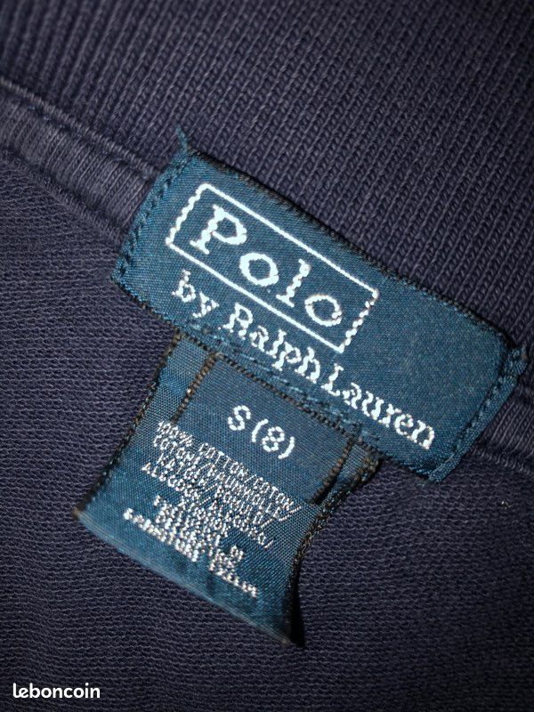 Polo Ralph Lauren big poney S 8 (image 3)