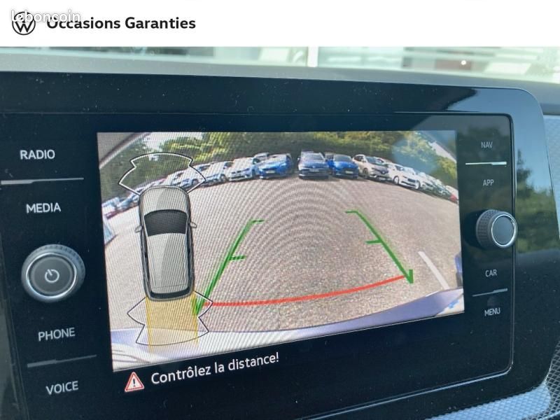 Volkswagen T-Cross 1.0 TSI 116ch Life Plus (image 23)