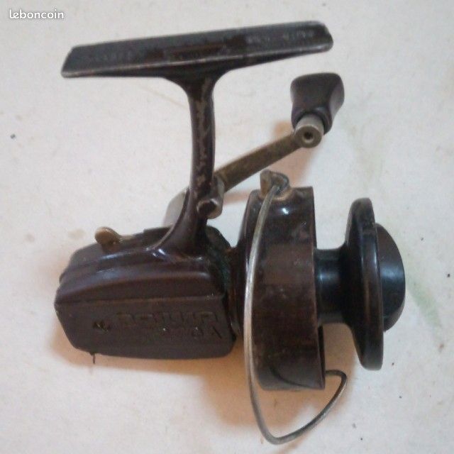 antiguo carrete de pescar. daiwa 7270a - Compra venta en