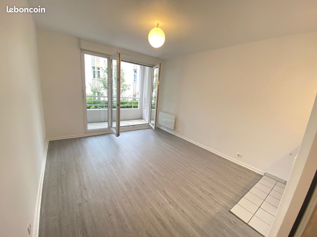 Appartement 1 pièce 21 m² · à Strasbourg · 21 m² · 445 €