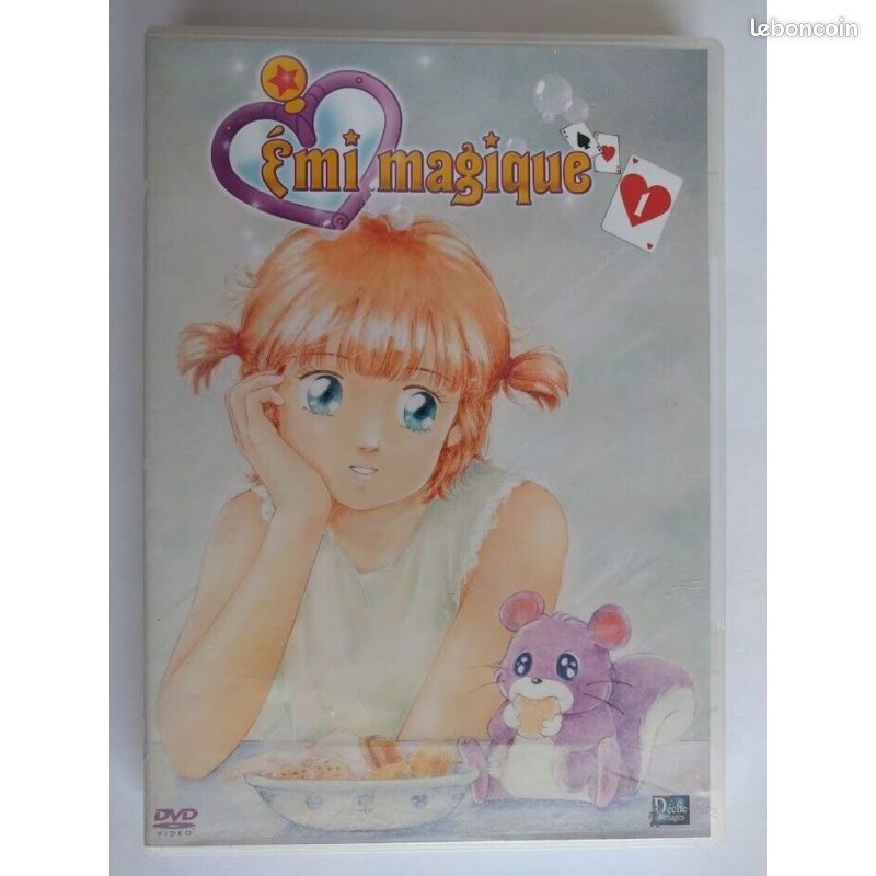 Emi Magique vol. 1 - DVD - Déclic Images (image 1)