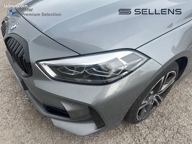 Bmw Série 1 118iA 136ch M Sport DKG7 (image 10)