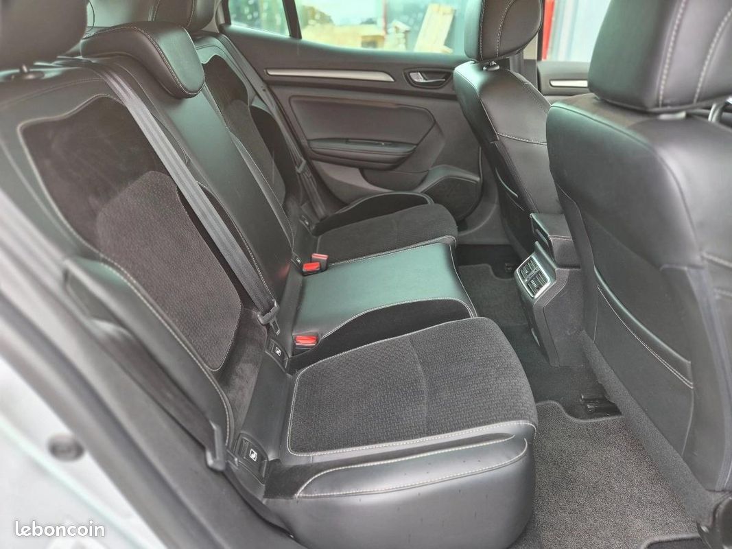 Renault Megane 1.2 TCE 130 ENERGY INTENS GT LINE (image 19)