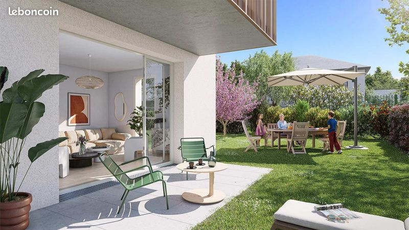 Appartement 3 pièces 53 m² · à Guipry-Messac · 53 m² · 165 000 €