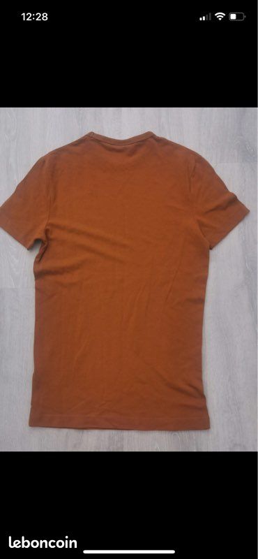 T-shirt cuivre (image 2)