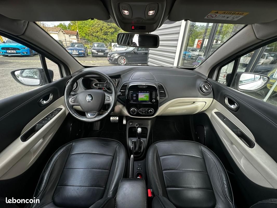 Renault Captur 2 II 1.3 TCE 155 FAP INITIALE PARIS EDC (image 5)