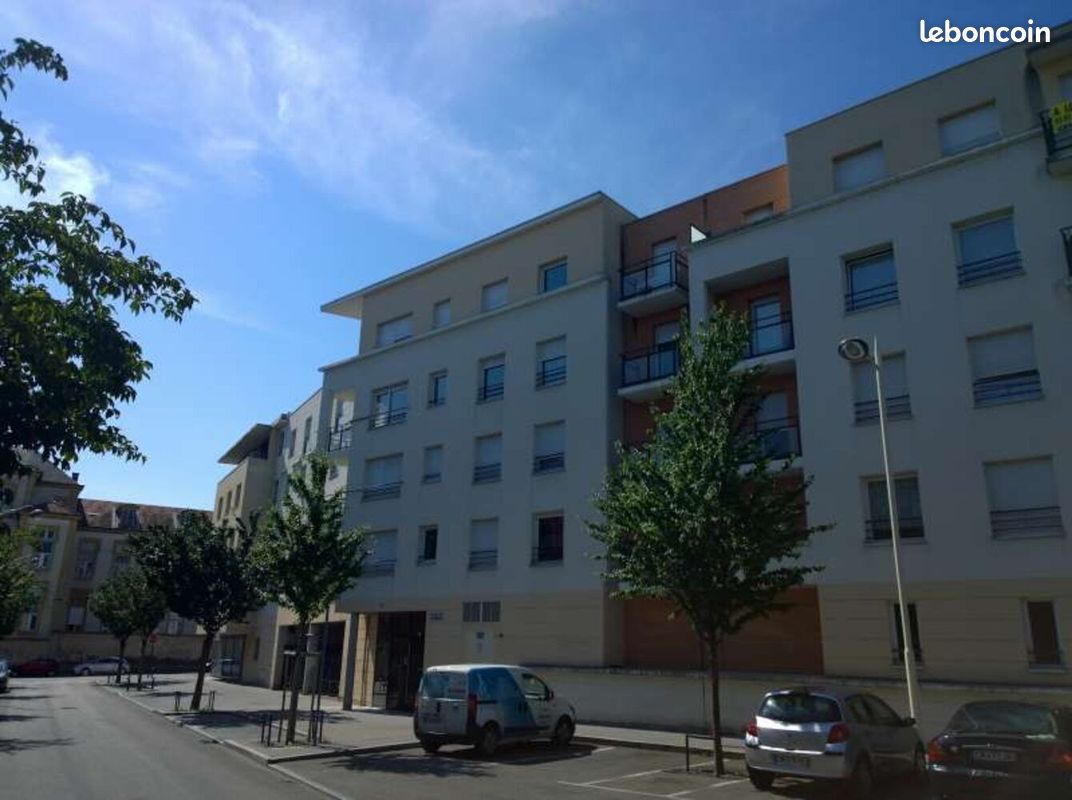 Appartement 3 pièces 69 m² · à Nancy · 69 m² · 188 000 €