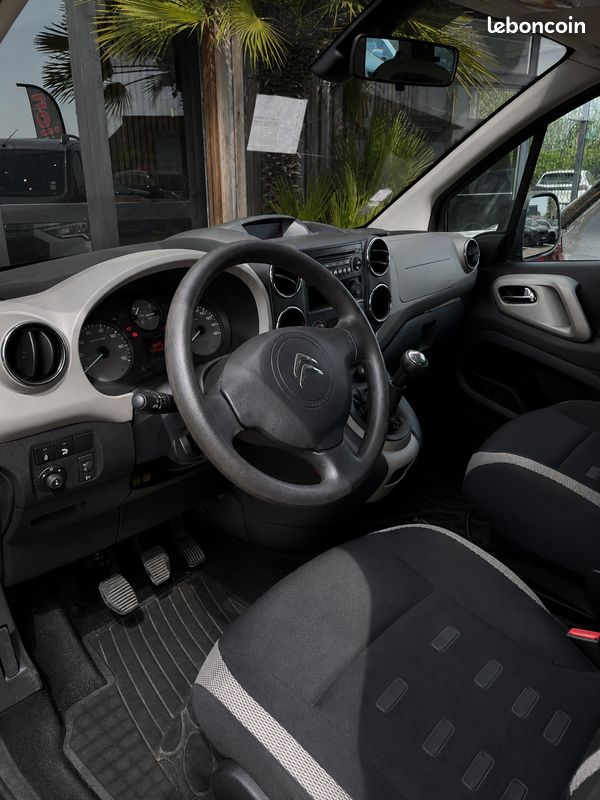Citroën Berlingo XTR - 1.6 HDi 115Ch BVM5 (image 3)