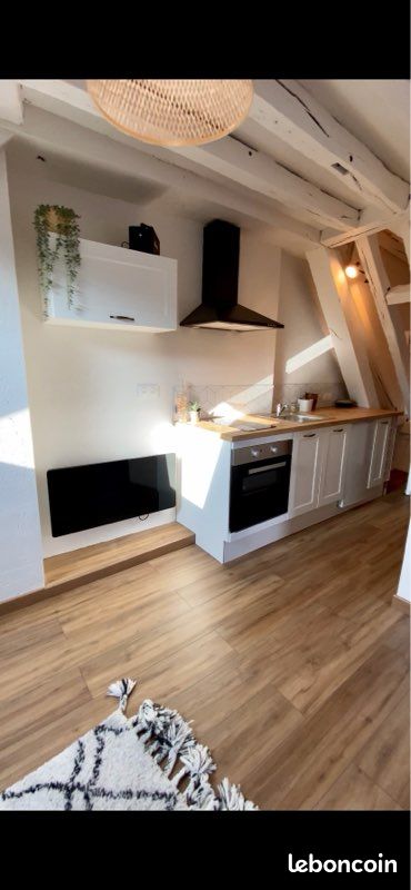 Appartement 1 pièce 29 m² · à Le Mans · 29 m² · 460 €/mois
