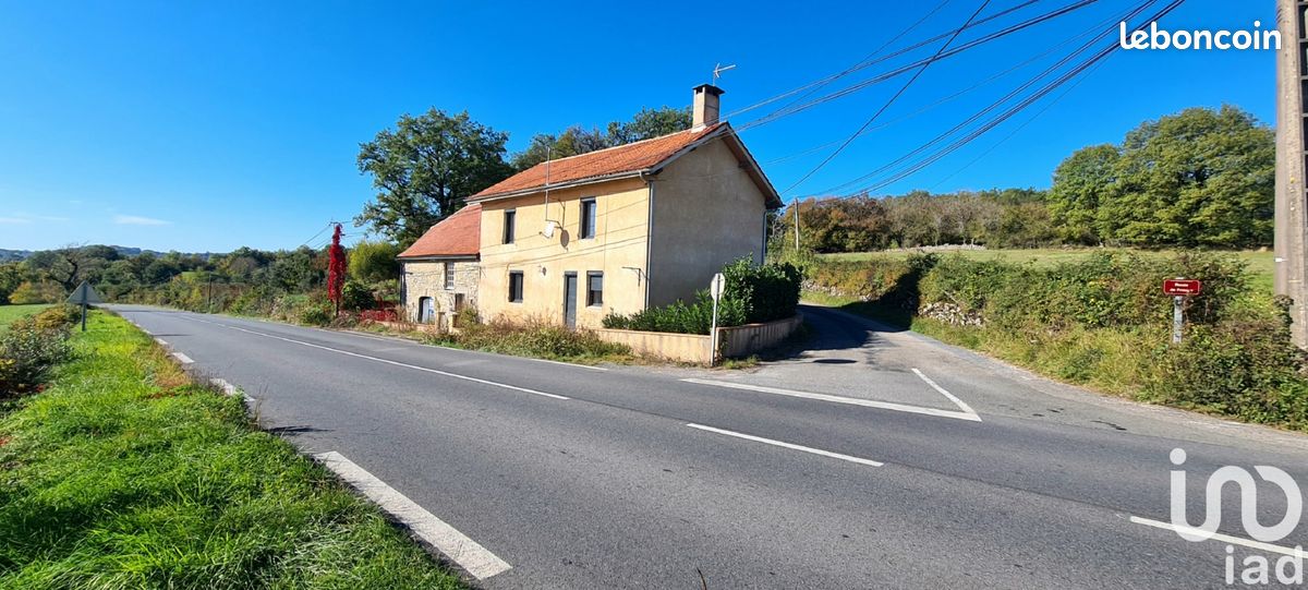 Maison 6 pièces 130 m² · à Saint-Médard-de-Presque · 130 m² · 145 000 €