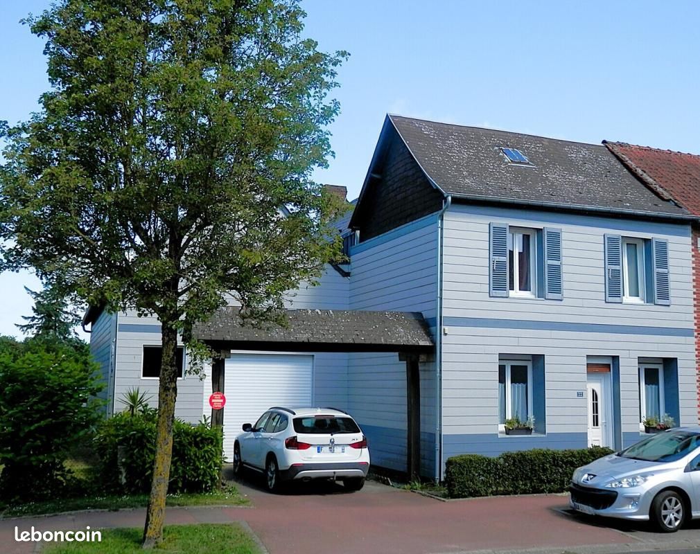 Maison 6 pièces 115 m² · à Beaucamps-le-Vieux · 115 m² · 157 500 €
