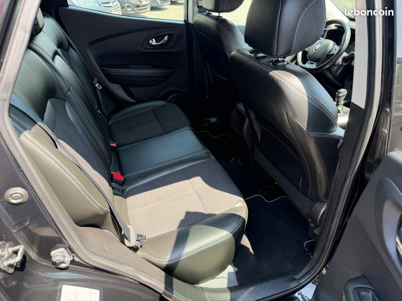 Renault Kadjar 1.6 Blue Dci 131 ch Intense 4X4 (image 5)