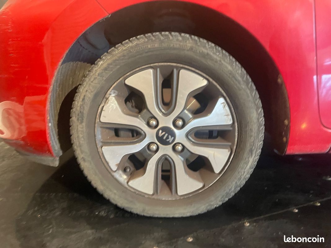 KIA PICANTO 1.0 65ch ACTIVE - IDÉALE JEUNE CONDUCTEUR – PETIT BUDGET (image 14)