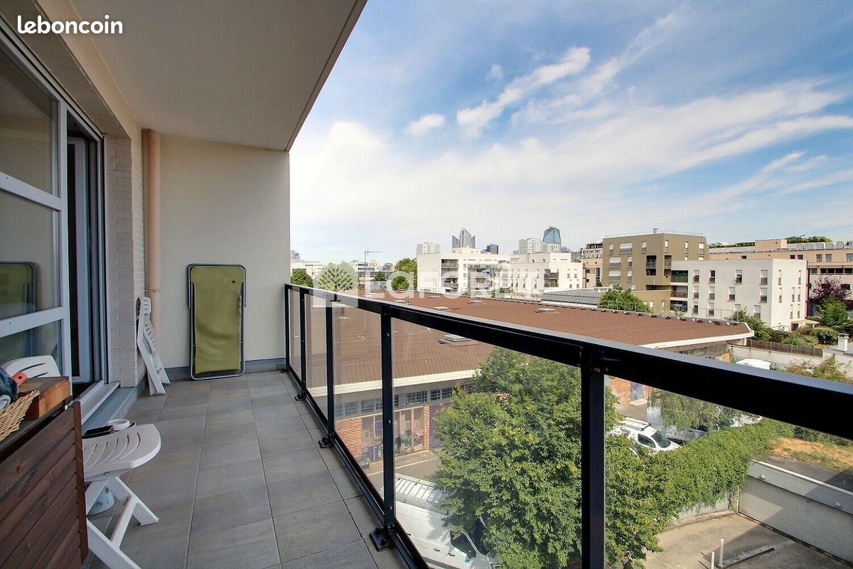 Appartement 3 pièces 67 m² · à Nanterre · 67 m² · 335 000 €