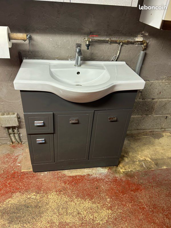 Meuble vasque (image 1)