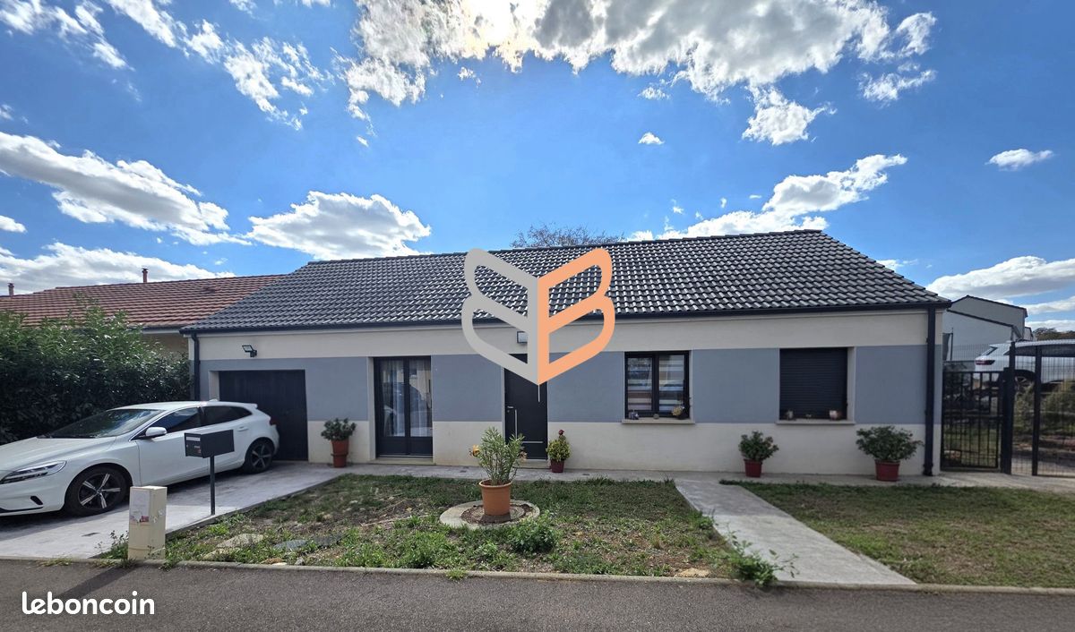 Maison 4 pièces 91 m² · à Homécourt · 91 m² · 299 000 €