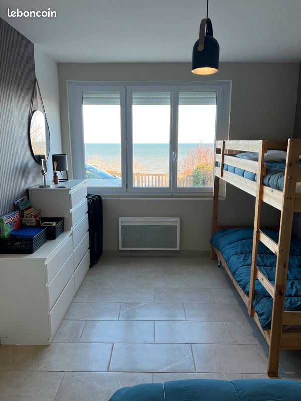 Appartement vue mer 100m plage et centre ville (image 5)