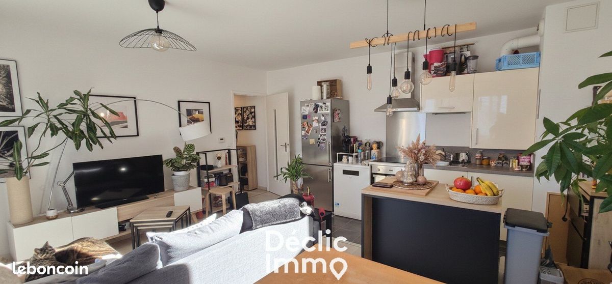 Appartement 3 pièces 60 m² · à Tours · 60 m² · 173 250 €