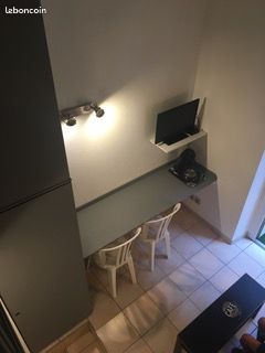 Appartement 2 pièces 18 m² · à Toulouse · 18 m² · 660 €/mois