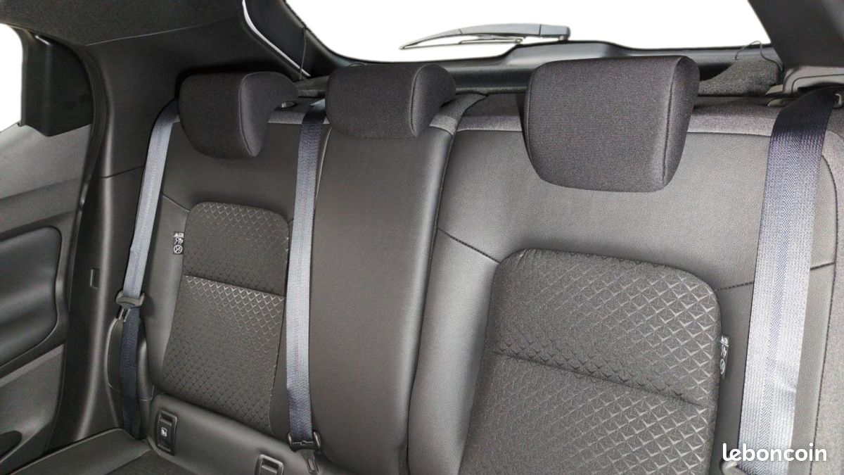 Nissan juke n-connecta hybrid 143 cv (-25,6%) + sieges et volant chauffants + navigation + roue de secours (image 7)