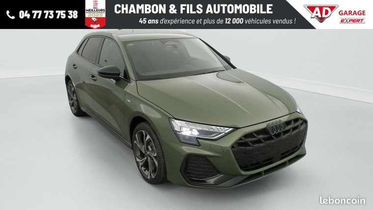 Audi A3 2025