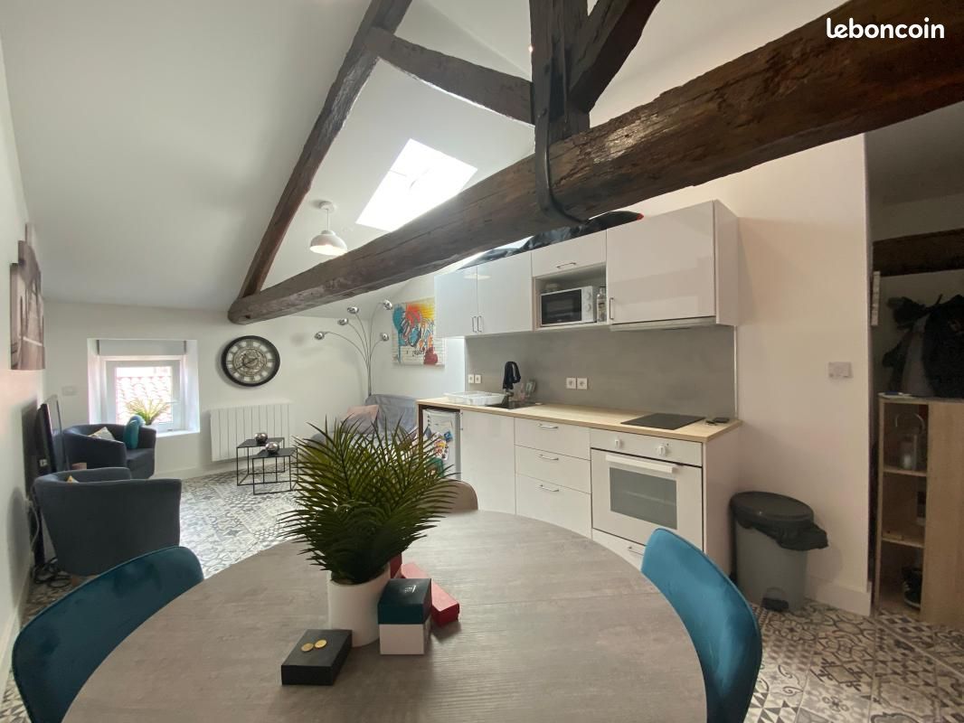 Appartement 2 pièces 37 m² · à Réalmont · 37 m² · 463 €