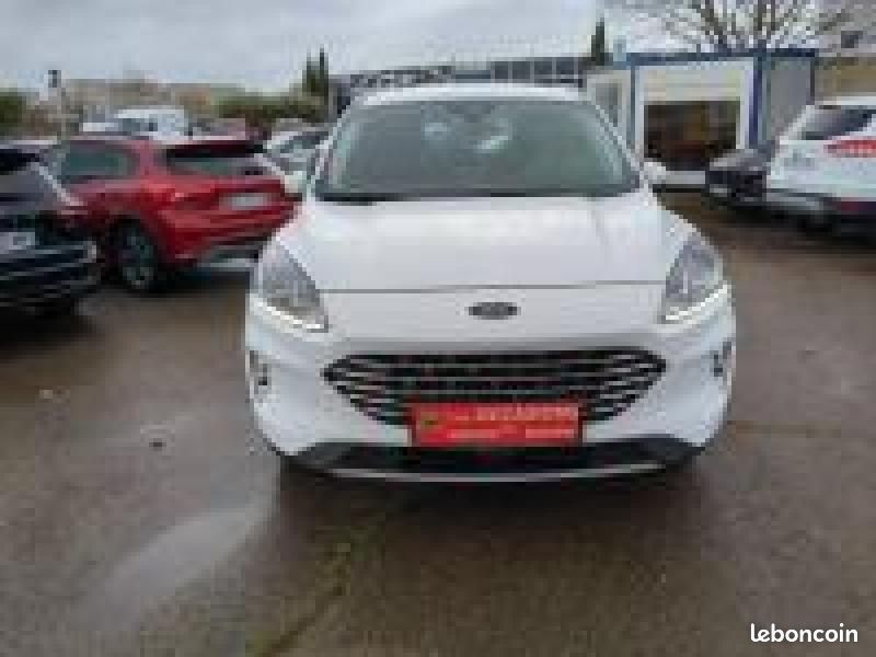 Ford Kuga 2.5 Duratec 190ch FHEV E85 Titanium BVA (image 2)