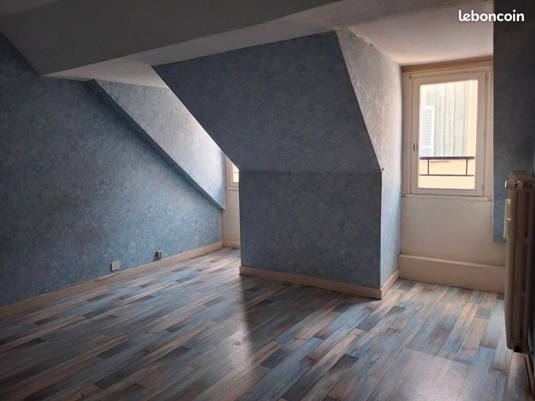 Appartement 2 pièces 50 m² · à Lons-le-Saunier · 50 m² · 52 000 €