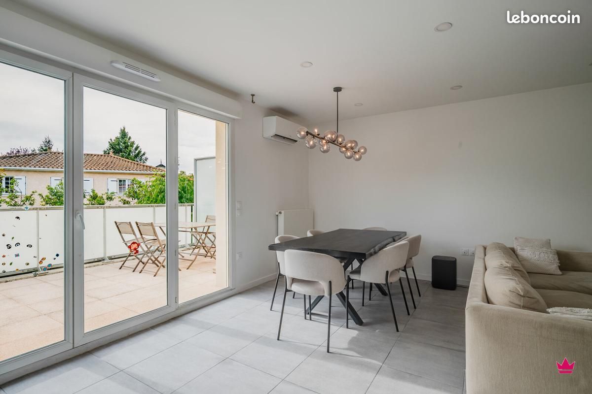 Appartement 4 pièces 85 m² · à Miribel · 85 m² · 295 000 €