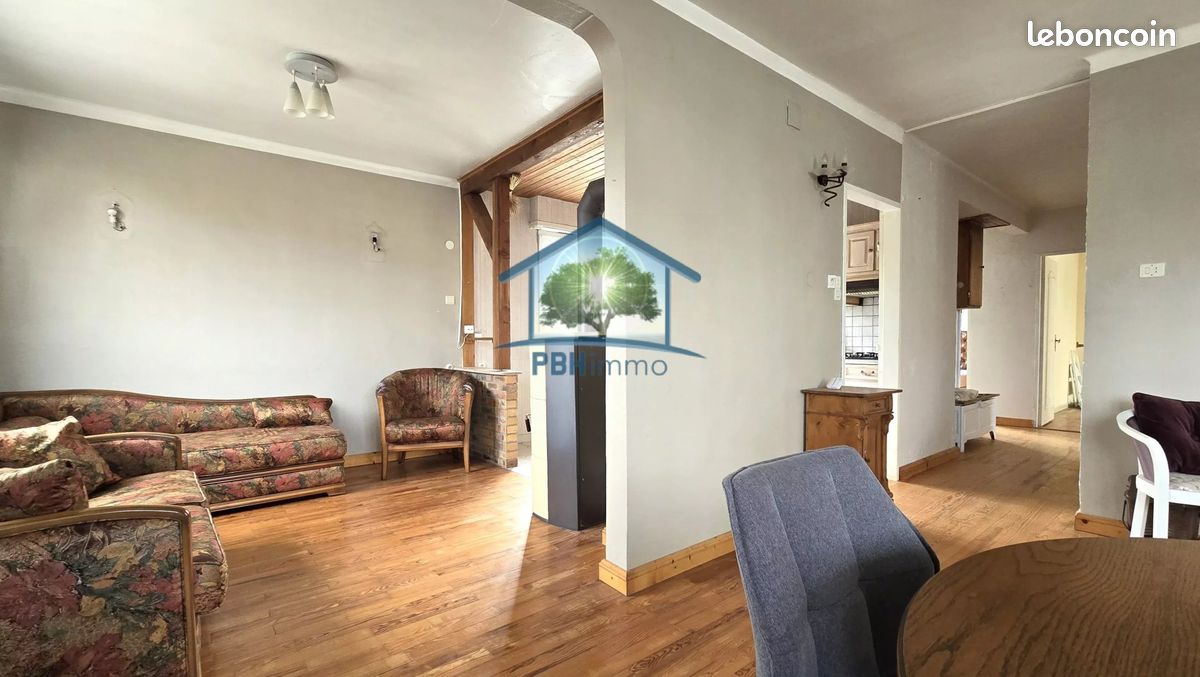 Maison 4 pièces 81 m² · à Mertzwiller · 81 m² · 252 000 €