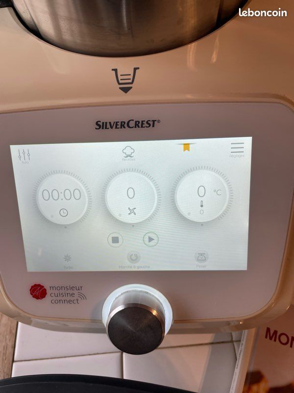 Robot cuisine Lidl « Monsieur cuisine Connect » (image 5)