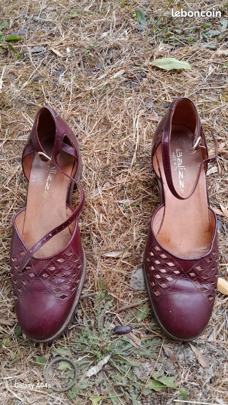 Chaussures à brides pour.6 (image 1)