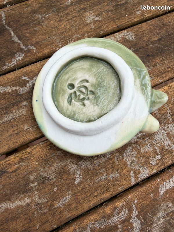 Mug artisanal avec couvercle (image 4)