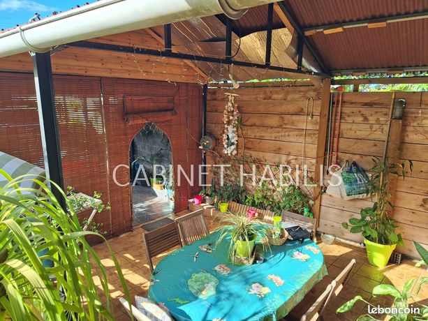 Maison 4 pièces 85 m²