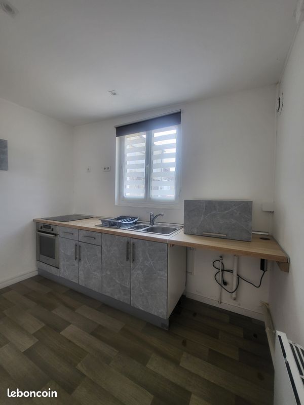 Maison 2 pièces 45 m² · à Hautmont · 45 m² · 545 €