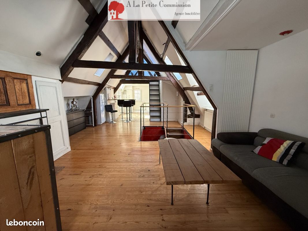 Appartement 1 pièce 34 m² · à Chartres · 34 m² · 96 000 €
