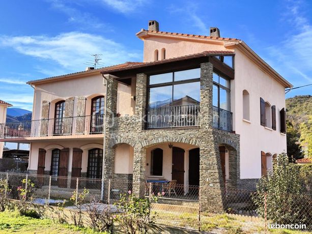 Maison 8 pièces 188 m²