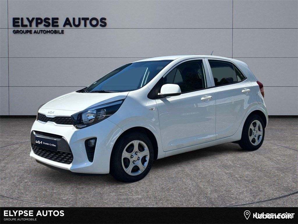 Kia Picanto III 1.0 DPI 67CH BVM5 Motion (image 1)