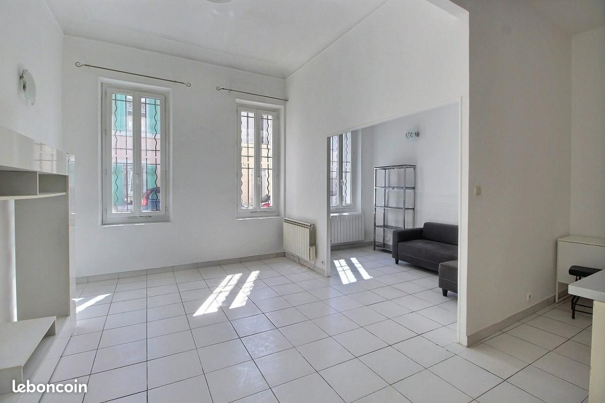 Appartement 2 pièces 44 m² · à Marseille · 44 m² · 117 000 €