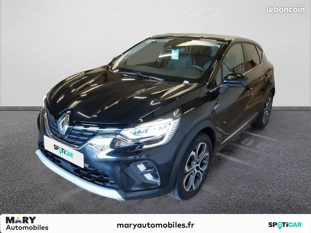 RENAULT Captur E-Tech hybride 145 Techno (image 1)