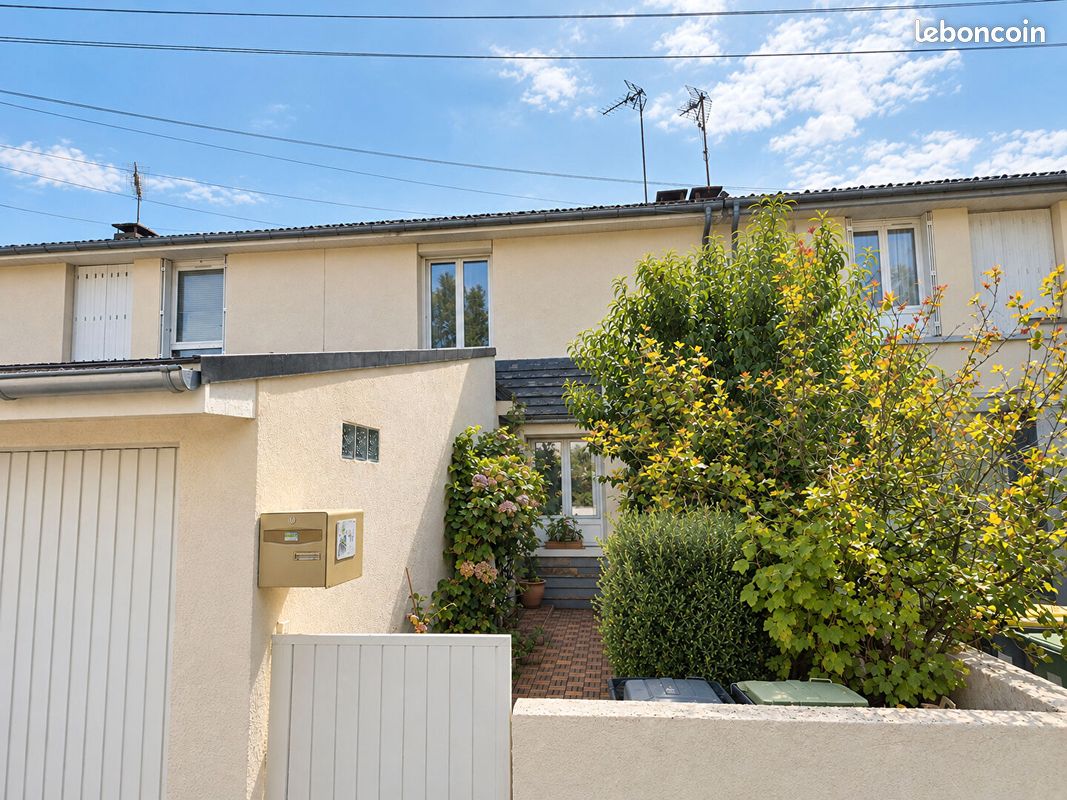 Maison 4 pièces 80 m² · à Joué-lès-Tours · 80 m² · 234 260 €